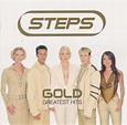 Gold - greatest hits by Steps, , CD, Jive - CDandLP - Ref:2402224323