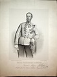 STEIN / Carl [Karl] Freiherr von Stein (1801-1867) Artillerist, Militär ...