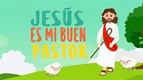 Jesús el Buen Pastor para Niños