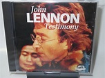 Yahoo!オークション - 14. John Lennon & Yoko Ono / Testimony