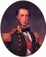 Emperor Maximilian I Franz Xaver Winterhalter, Maximilian Von Habsburg ...