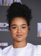 Aisha Dee – “Black Panther” Premiere in Hollywood