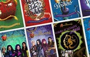Libros de la colección Los Descendientes de Disney - Libros Urgentes ...