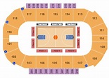 Showare Center Tickets in Kent Washington, Showare Center Seating ...