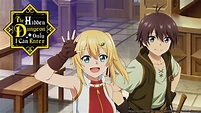 Crunchyroll - The Hidden Dungeon Only I Can Enter Anime Reveals New ...