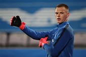 Arsenal teenager Karl Hein stars in Estonia's defeat to North Macedonia