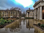 Downing College by Simon Hill Photographer on YouPic