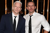 Who is Benjamin Maisani, Anderson Cooper’s on again/off again boyfriend ...