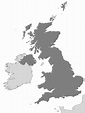 UK Map PNG Image File - PNG All | PNG All