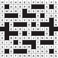 Free Crossword Puzzles And Answers Printable - PRINTABLE TEMPLATES