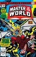 Marvel Classics Comics #21 - Master of the World (Issue)
