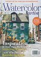 Watercolor Artist Magazine Subscription | Buy at Newsstand.co.uk | Visual Arts