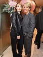 Emma Thompson and daughter Gaia Romilly Wise pose together. - Celebrity ...