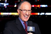 Mike Emrick, 74, retires; NHL Hall of Famer worked for ABC, Fox, ESPN ...