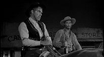 The Man Who Shot Liberty Valance iTunes HD Review - Not on Blu-ray