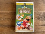 Fun and Fancy Free // Walt Disney Masterpiece Collection // Vintage VHS ...