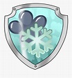 Escudo Everest Paw Patrol Png - KAMPIONS