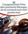 5 ausgezeichnete Filme über psychische Störungen, die du eventuell noch ...