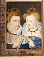 Influência, poder e dinheiro: Margarida de Valois, a mais poderosa ...