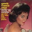Connie Francis - Sings Never On Sunday And Other Title Songs From ...