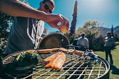 Cook Over the Fire Pit With Our Fish Grilling Methods | KUDU Grills