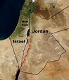 Red Sea–Dead Sea Water Conveyance - Wikipedia