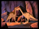 The Land Before Time Ozzy and Strut eggs (Dutch) - YouTube