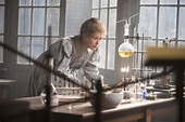 Review: A Marie Curie biopic in 'Radioactive'