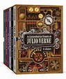 Kit Com 6 Livros Julio Verne | Frete grátis