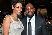 Nicole Murphy Claims She's Friends with Married Director Antoine Fuqua