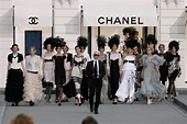 Los diseños más icónicos de Karl Lagerfeld: sus musas y sus obsesiones ...