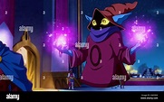 Griffin Newman as Orko, "Masters of the Universe: Revelation" Season 1 ...