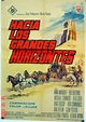 "HACIA LOS GRANDES HORIZONTES" MOVIE POSTER - "STAGECOACH" MOVIE POSTER
