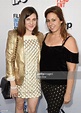 Courtney Hoffman and Jordana Mollick attend the Film Independent ...