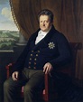 Carl August von Sachsen-Weimar-Eisenach | EPOCHE NAPOLEON