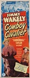 Cowboy Cavalier | Western movies, Music poster, Cavalier