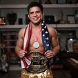 [BREAKING NEWS] Henry Cejudo popped for having a silver medal : r/ufc