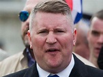 Britain First leader Paul Golding charged under the Terrorism Act ...
