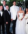 Damon Thomas And Kim Kardashian Wedding - jenniemarieweddings