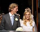 Poppy Delevingne married her longtime partner James Cook at St. | This ...