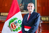 Conoce el perfil del nuevo ministro del Interior, Víctor Torres Falcón ...