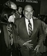 Actor Telly Savalas and wife Julie Hovland attend the opening of ...