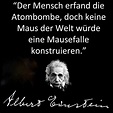 Albert Einstein | Lebensweisheiten sprüche, Weisheiten sprüche, Weisheiten