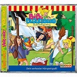 Kiddinx Hörspiel »CD Bibi Blocksberg 117 - Die Besenflugprüfung« online ...