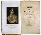Area Tre: ACCADDE OGGI: Emanazione del Codice Civile Napoleonico