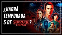 'Stranger Things' - ¿Habrá temporada 5? - Trailer Stranger Things ...