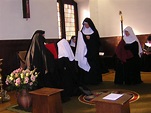 Benediktinerin werden - Abtei Fulda