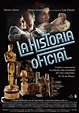 Afiche – La Historia Oficial | Cine y más... ::: 20 Años