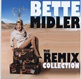 Bette Midler REMIX Collection CD (SALE) – borderline MUSIC