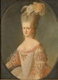 Louise-Marie Adélaïde de Bourbon, duchesse d’Orléans by Auguste de ...